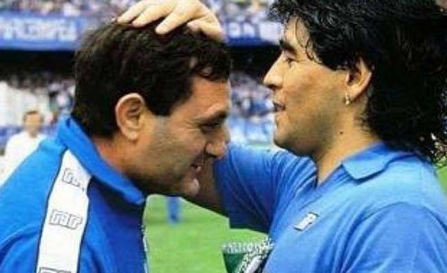 “Scelgo te”, il racconto da brividi di Carmando su Maradona: “Diventammo amici”
