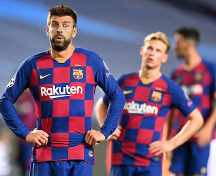 «Il Barcellona ieri doveva vincere e non ha mai tirato in porta. Non ha qualità, né carattere né personalità»
