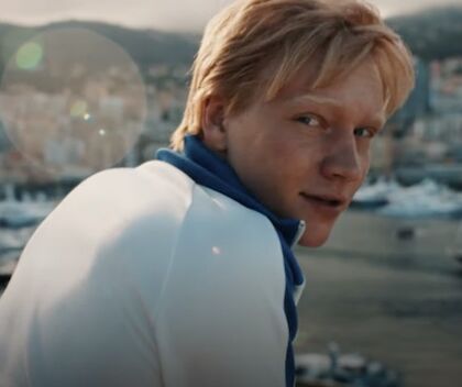 «Mi sono buttato a terra cinque giorni di fila per provare il tuffo alla Becker»: il film che la Germania aspetta