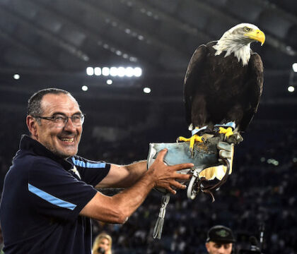 È il solito Sarri: «L’Europa League ci sta tritando, arriviamo alle partite completamente scarichi»