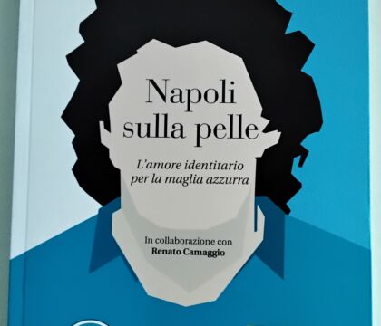 “Napoli sulla pelle”, il libro di Paolo Trapani dedicato alla maglia azzurra