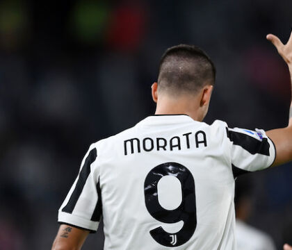 Allegri: «Morata resta alla Juventus con entusiasmo. Dicono che gli manca sempre qualcosa, ma non è vero»
