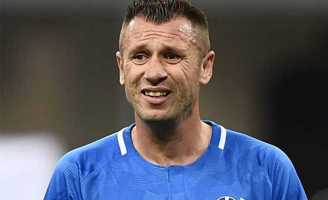 Antonio Cassano ricoverato in ospedale