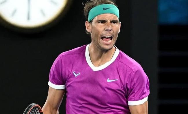Australian Open, clamoroso trionfo di Rafa Nadal