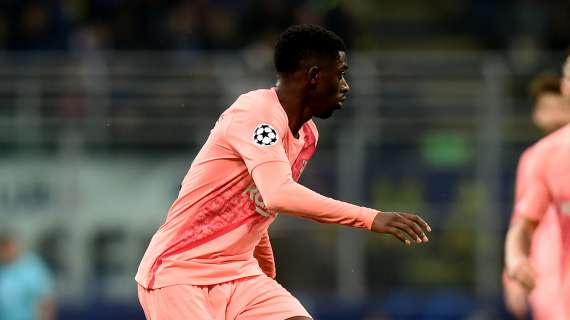 Barcellona, muro contro muro con Dembelé: mossa per spingerlo verso la cessione
