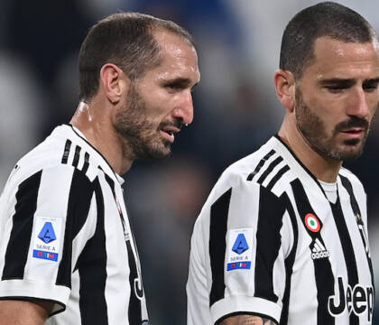 Bonucci e Chiellini: «Durante l’Europeo, per scaramanzia, partivamo in pullman senza Vialli»