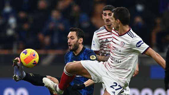 Cagliari-Fiorentina, le formazioni ufficiali: Grassi titolare, out Callejon