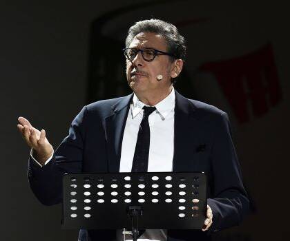 Castellitto: «Il cinema non racconta più l’Italia. I cinepanettoni? Mai fatti, ma sono quasi una terapia»