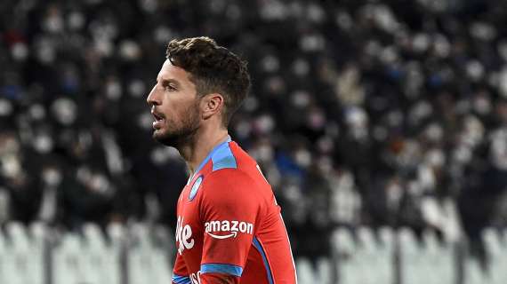 CdM – Mertens, servono altri gol per il rinnovo: il suo desiderio è ritirarsi al Napoli