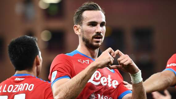 CdS – Fabiàn neanche in panchina, Spalletti si affiderà ad una ciurma di giovanotti