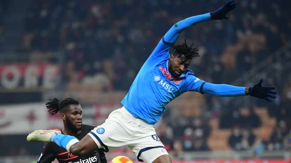 Coppa d’Africa, il Camerun di Anguissa vola ai quarti: 2-1 alle Comore, 84’ e un giallo per l’azzurro