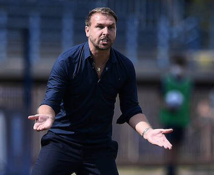 CorMez: Salernitana-Venezia, alla partita fantasma si presentano anche sette tifosi del Venezia