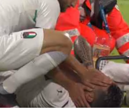 CorSport: Spinazzola è un caso. Il medico della Nazionale esclude il ritorno in campo prima dell’estate