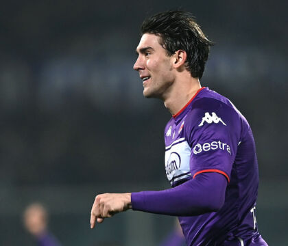 CorSport: Vlahovic è il nuovo attaccante della Juve, accordo raggiunto