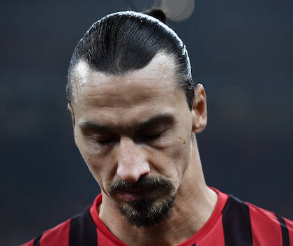 CorSport: per Ibra solo un’infiammazione, il Milan conta di riaverlo a disposizione per il derby