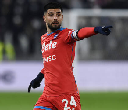 CorSport: una prova manifesto, quella di Insigne