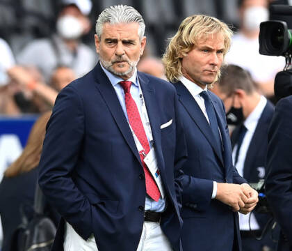 CorSport: è Juvoluzione, dopo Vlahovic arriva anche Zakaria dal Borussia Monchengladbach