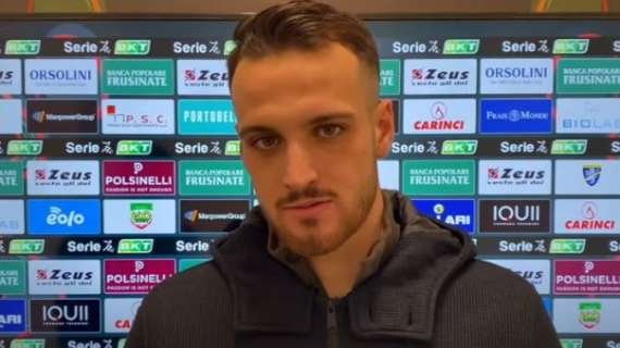 Ds Frosinone conferma: “Napoli su Gatti. Operazione per giugno e non per ora”