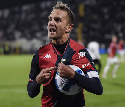 Due napoletani in Canadà: Criscito segue Insigne, a luglio va al Toronto