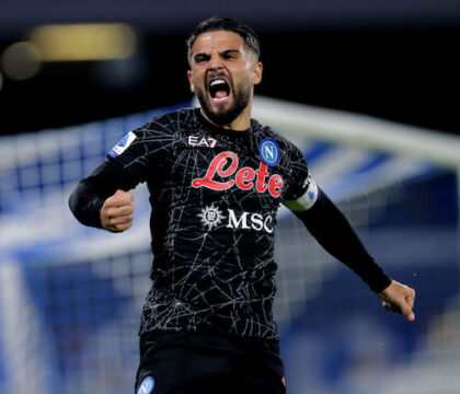 D’Amico, intermediario dell’affare Insigne: «Lorenzo non diventerà trasparente. Resta al Napoli fino a giugno»