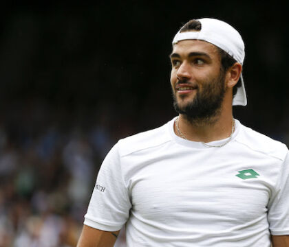 El Paìs: Berrettini è il tennista che fa più punti sotto pressione, ha il record di palle break salvate
