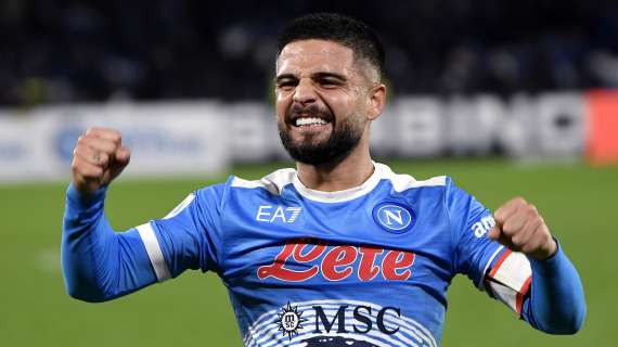 FOTO – Insigne, su Instagram la foto per Juve-Napoli ed il tag a Pisacane