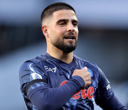 Ferrara su Insigne: «Il suo rapporto con Napoli resta forte»