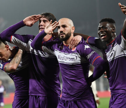 Fiorentina, 2 positivi. Vlahovic e Saponara assenti nella lista dei convocati per il Cagliari