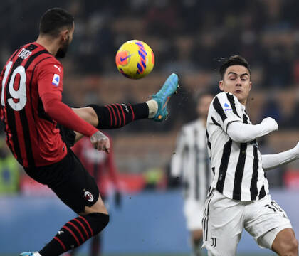 Garanzini su Milan-Juve: non proprio uno strazio, ma qualcosa di molto simile