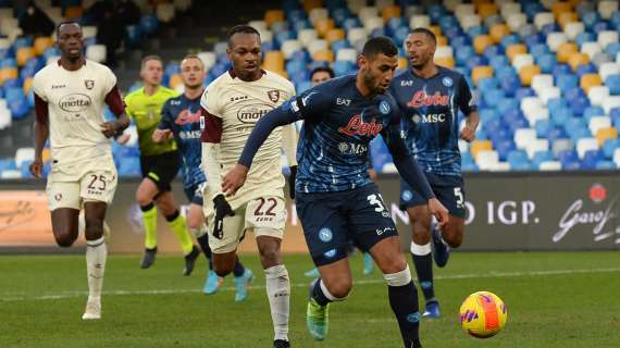 Gazzetta – Ghoulam si avvicina alla Lazio: il Napoli lo libera anche subito gratis