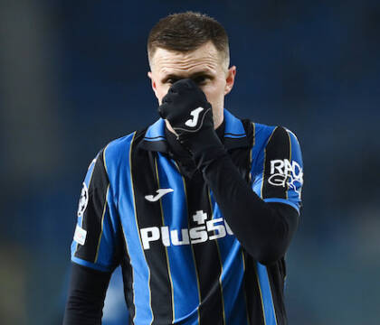 Gazzetta: Ilicic è di nuovo nel tunnel, l’Atalanta può escluderlo dalla lista