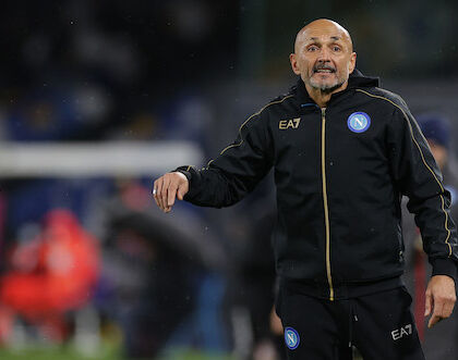 Gazzetta: Juve-Napoli, al momento non si sa neanche chi prenderà il posto di Spalletti in panchina