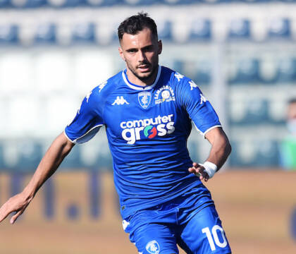 Gazzetta: duello Napoli-Lazio per Bajrami il trequartista dell’Empoli