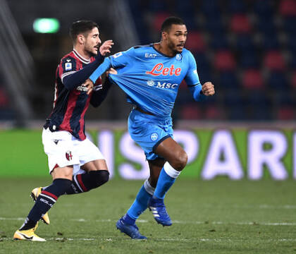 Gazzetta: il Napoli ha la terza miglior difesa d’Europa