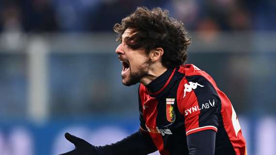 Genoa-Udinese, formazioni ufficiali: Destro contro Beto, Blessin comincia col 4-3-3