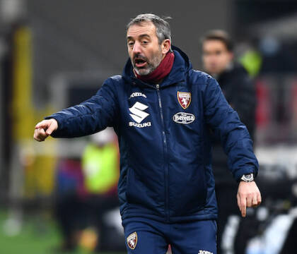 Giampaolo: «Se nel 2019 mi avessero preso il calciatore che chiedevo la Samp oggi sarebbe come l’Atalanta»
