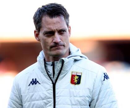 Gioca bene e con intensità ma non segna il primo Genoa di Blessin, 0-0 con l’Udinese