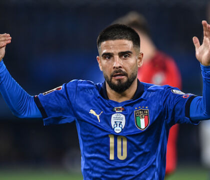 Insigne, Meret e Di Lorenzo sono rientrati da Coverciano: oggi allenamento agli ordini di Spalletti