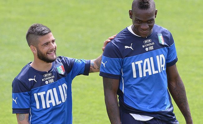 Italia, Mancini chiama Balotelli, Luiz Felipe e Joao Pedro. Novità in porta. I convocati