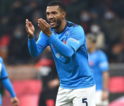 Juan Jesus: «Difendiamo bene indipendentemente da chi gioca perché difendiamo di squadra»