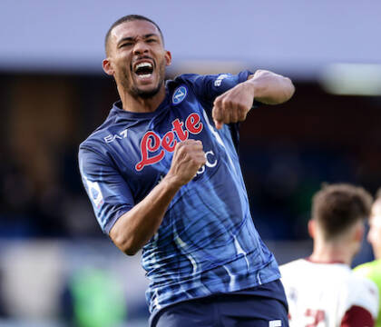 Juan Jesus: «Non sono scaramantico: vogliamo vincere lo scudetto. Non devo dimostrare nulla a nessuno»