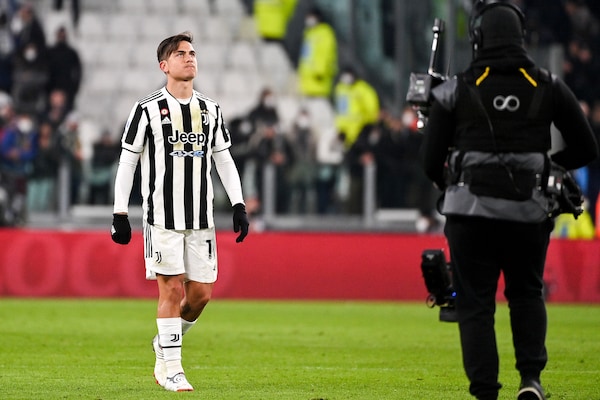 Juve-Napoli 1-1: delusione e speranze sui social per i giocatori bianconeri