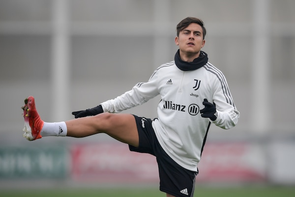 Juve-Napoli: Dybala e Chiesa recuperati, solo uno dei due subito in campo