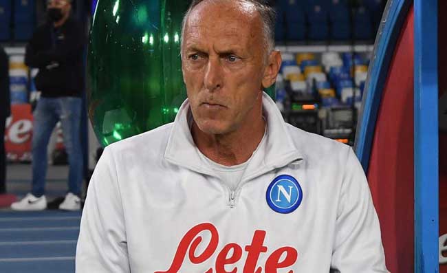 Juventus-Napoli, Domenichini non sta bene. In panchina può andare Baldini