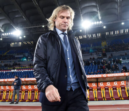Juventus, Nedved è positivo al Covid