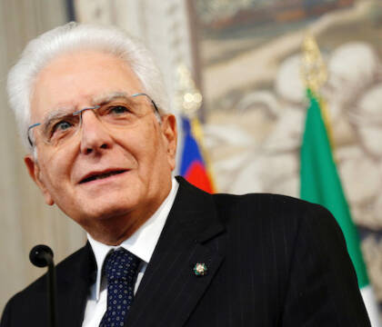 La transumanza televisiva al tempo del Quirinale