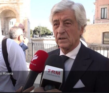 Ladri a casa di Gianni Rivera: scatenano un incendio e vengono arrestati mentre fuggono con la refurtiva