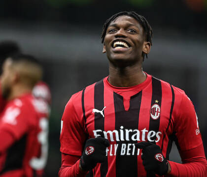 Leao: «La mia famiglia mi ha insegnato che senza sacrifici non si va da nessuna parte»