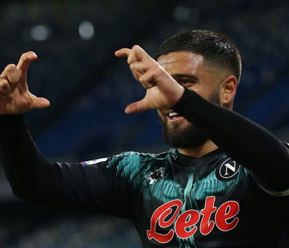 Lo ammetto: non avrei mai ceduto Insigne. Ma ora vada via subito