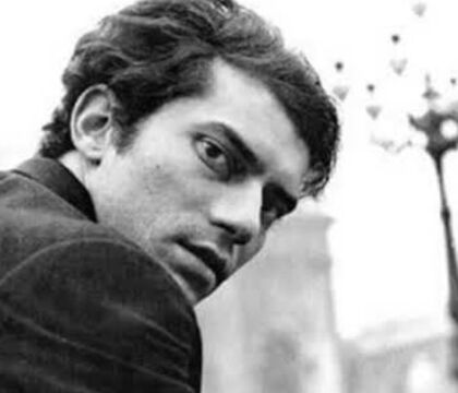 Luigi Tenco, Bacchelli scrisse: “non vale la pena di spendere molte parole sulla futilità di certi suicidi”